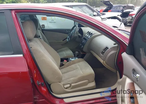 2007 Nissan Altima 2.5/2.5S z USA, uszkodzony, nr VIN 1N4AL21E07N450851